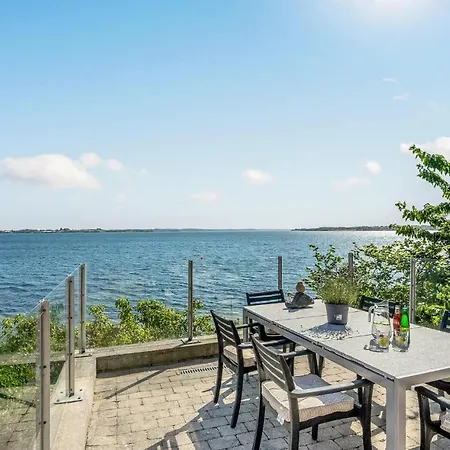 Holiday home Beautiful In With House Sea View Egernsund