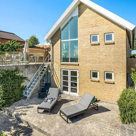 Beautiful In With House Sea View Holiday home Egernsund