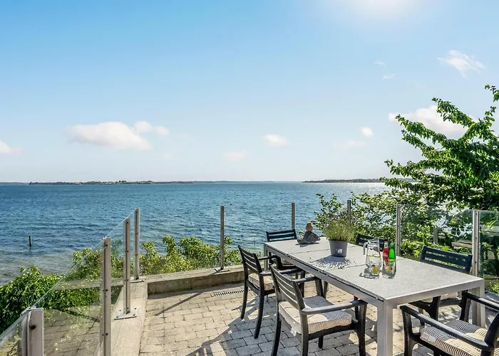 Prázdninový dům Cozy In Egernsund